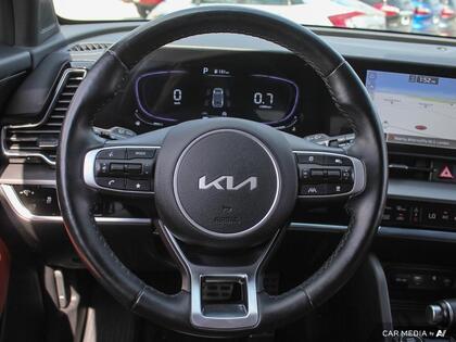 used 2023 Kia Sportage car, priced at $32,900