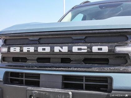 used 2022 Ford Bronco Sport car, priced at $31,800