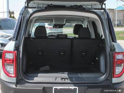 used 2022 Ford Bronco Sport car, priced at $26,900