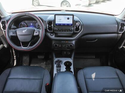 used 2023 Ford Bronco Sport car, priced at $33,900