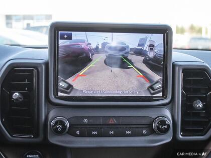 used 2022 Ford Bronco Sport car, priced at $31,800