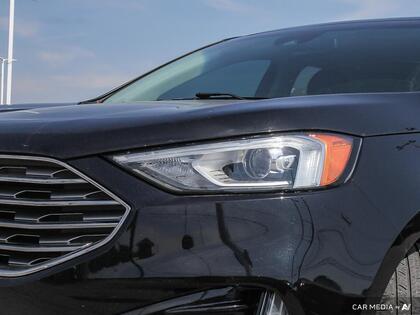 used 2019 Ford Edge car, priced at $24,900
