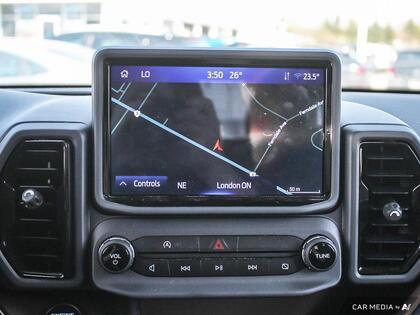 used 2022 Ford Bronco Sport car, priced at $31,800