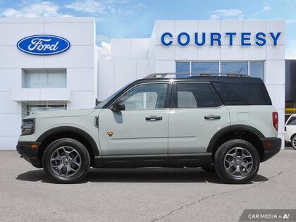 used 2022 Ford Bronco Sport car, priced at $26,900