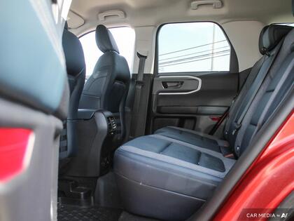 used 2023 Ford Bronco Sport car, priced at $33,900