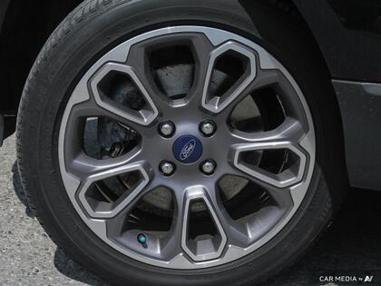 used 2021 Ford EcoSport car, priced at $18,700