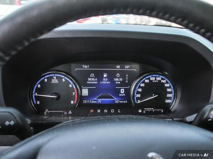 used 2022 Ford Bronco Sport car, priced at $31,800