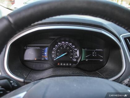 used 2019 Ford Edge car, priced at $24,900