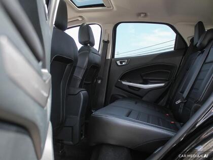 used 2021 Ford EcoSport car, priced at $18,700