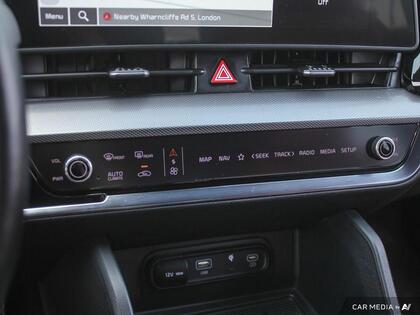 used 2023 Kia Sportage car, priced at $32,900