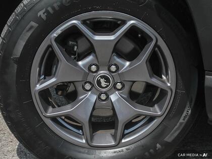 used 2022 Ford Bronco Sport car, priced at $26,900