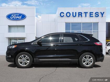 used 2019 Ford Edge car, priced at $24,900