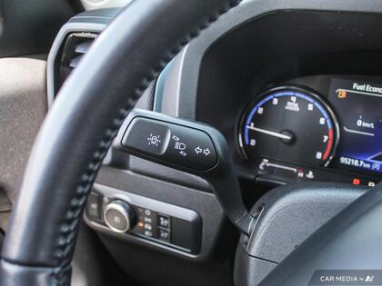 used 2022 Ford Bronco Sport car, priced at $26,900