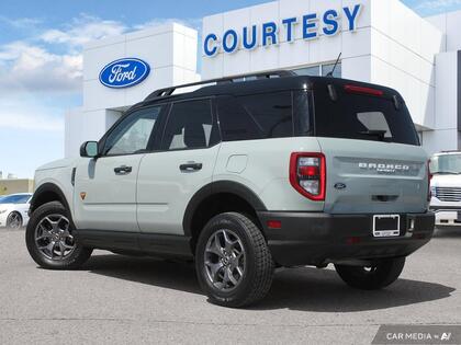used 2022 Ford Bronco Sport car, priced at $26,900