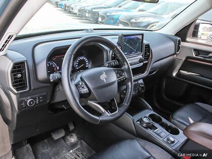 used 2022 Ford Bronco Sport car, priced at $31,800