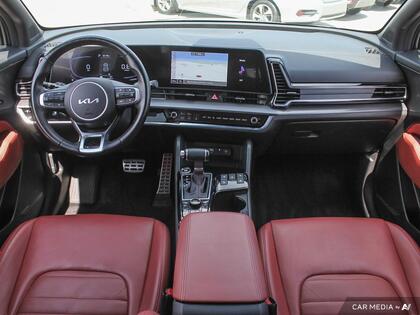 used 2023 Kia Sportage car, priced at $32,900