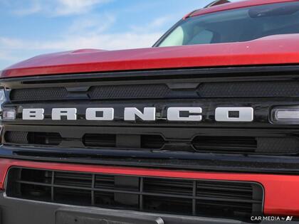 used 2023 Ford Bronco Sport car, priced at $33,900