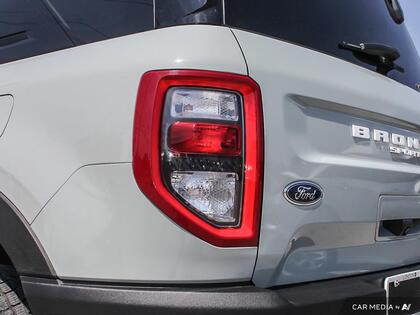 used 2022 Ford Bronco Sport car, priced at $26,900