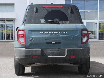 used 2022 Ford Bronco Sport car, priced at $31,800
