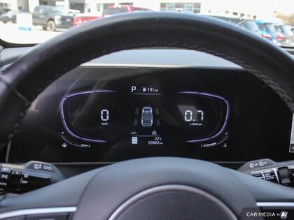 used 2023 Kia Sportage car, priced at $32,900