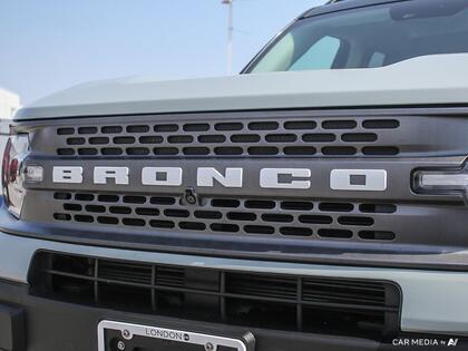 used 2022 Ford Bronco Sport car, priced at $26,900