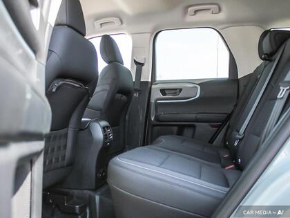 used 2022 Ford Bronco Sport car, priced at $26,900