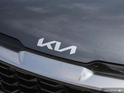 used 2023 Kia Sportage car, priced at $32,900