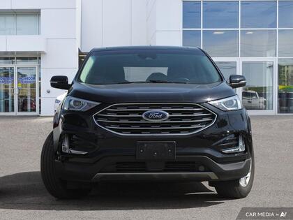 used 2019 Ford Edge car, priced at $24,900