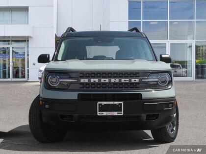 used 2022 Ford Bronco Sport car, priced at $26,900