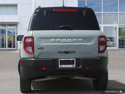 used 2022 Ford Bronco Sport car, priced at $26,900