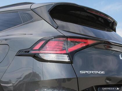 used 2023 Kia Sportage car, priced at $32,900