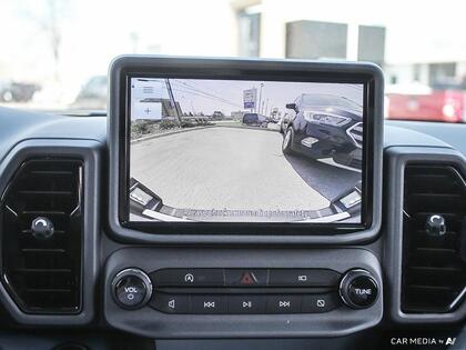 used 2022 Ford Bronco Sport car, priced at $26,900