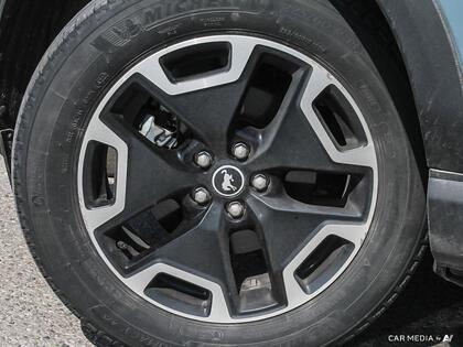 used 2022 Ford Bronco Sport car, priced at $31,800