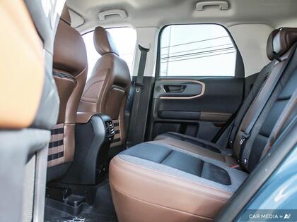 used 2022 Ford Bronco Sport car, priced at $31,800