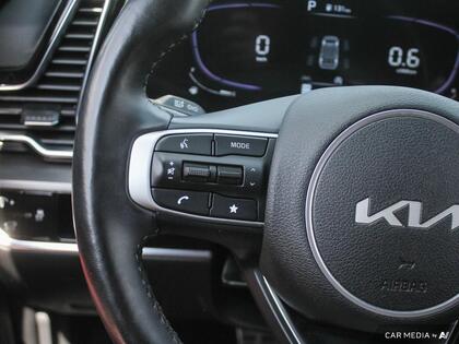 used 2023 Kia Sportage car, priced at $32,900