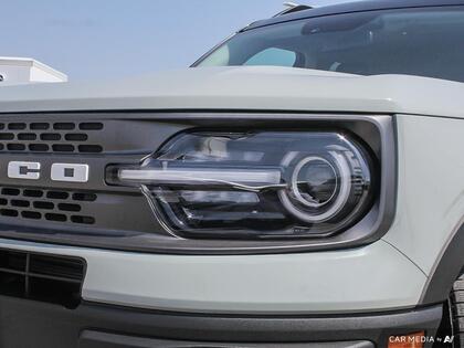 used 2022 Ford Bronco Sport car, priced at $26,900