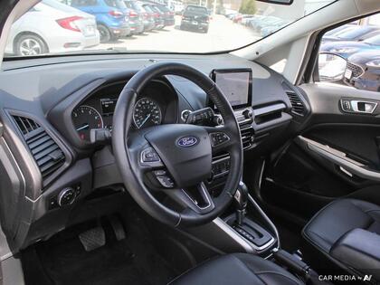 used 2021 Ford EcoSport car, priced at $18,700