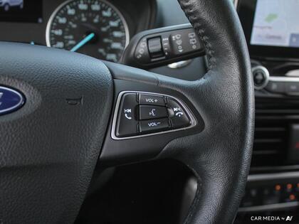 used 2021 Ford EcoSport car, priced at $18,700