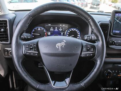 used 2022 Ford Bronco Sport car, priced at $31,800