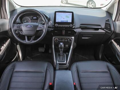 used 2021 Ford EcoSport car, priced at $18,700