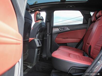 used 2023 Kia Sportage car, priced at $32,900