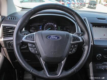 used 2019 Ford Edge car, priced at $24,900