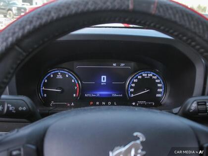 used 2023 Ford Bronco Sport car, priced at $33,900