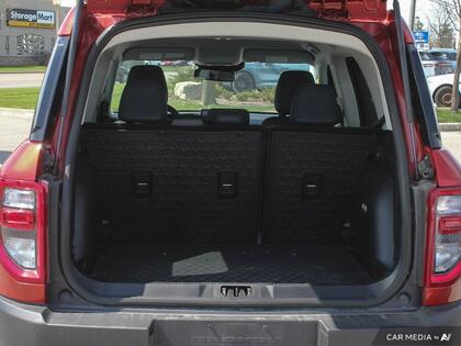 used 2023 Ford Bronco Sport car, priced at $33,900