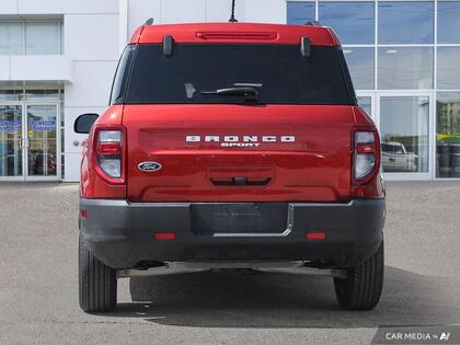 used 2023 Ford Bronco Sport car, priced at $33,900
