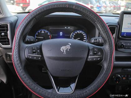 used 2023 Ford Bronco Sport car, priced at $33,900