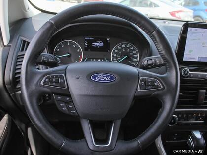 used 2021 Ford EcoSport car, priced at $18,700