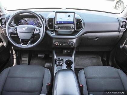 used 2022 Ford Bronco Sport car, priced at $26,900