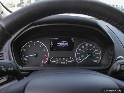 used 2021 Ford EcoSport car, priced at $18,700