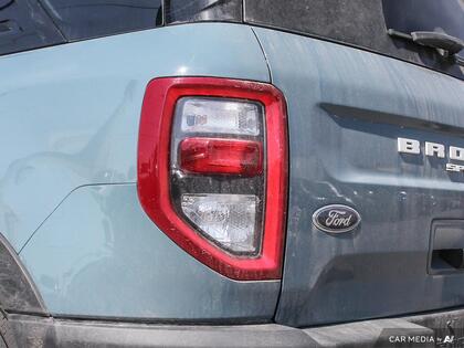 used 2022 Ford Bronco Sport car, priced at $31,800